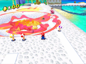 Super Mario Sunshine 'Scaled EFB Copy' disabled - 1x IR.png