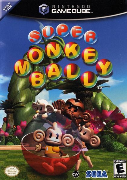 File:Super Monkey Ball Coverart.jpg