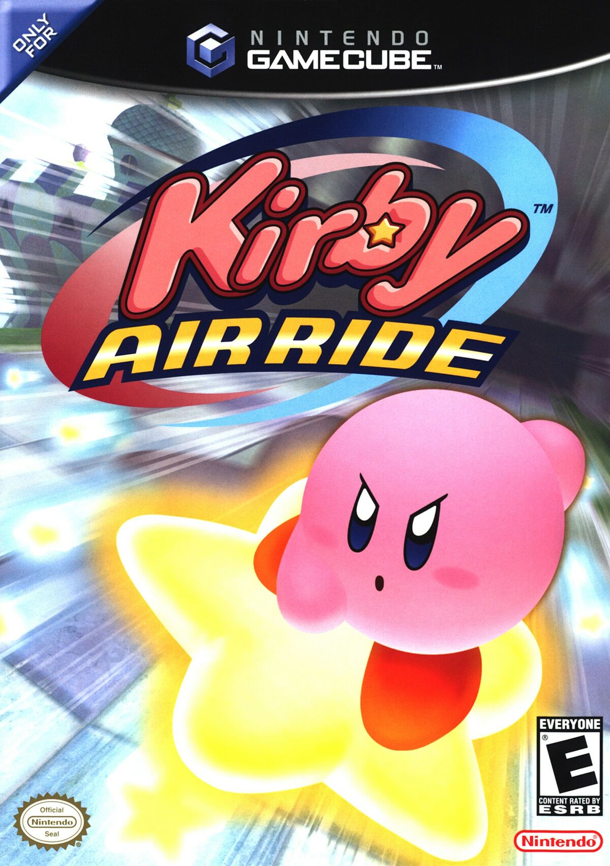 Kirby Air Ride - Dolphin Emulator Wiki