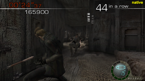 Resident Evil 4: Wii edition - Dolphin Emulator Wiki