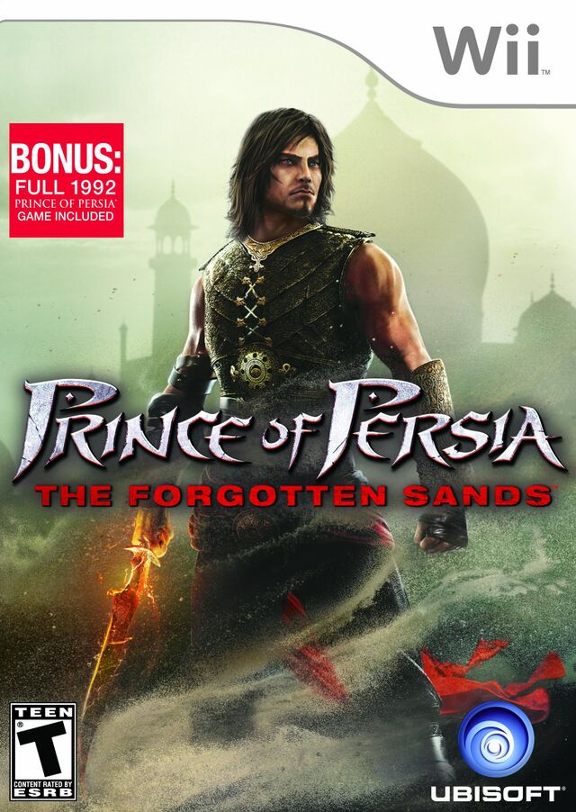 Prince of Persia: The Two Thrones - Dolphin Emulator Wiki