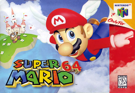 Super Mario 64 - Dolphin Emulator Wiki