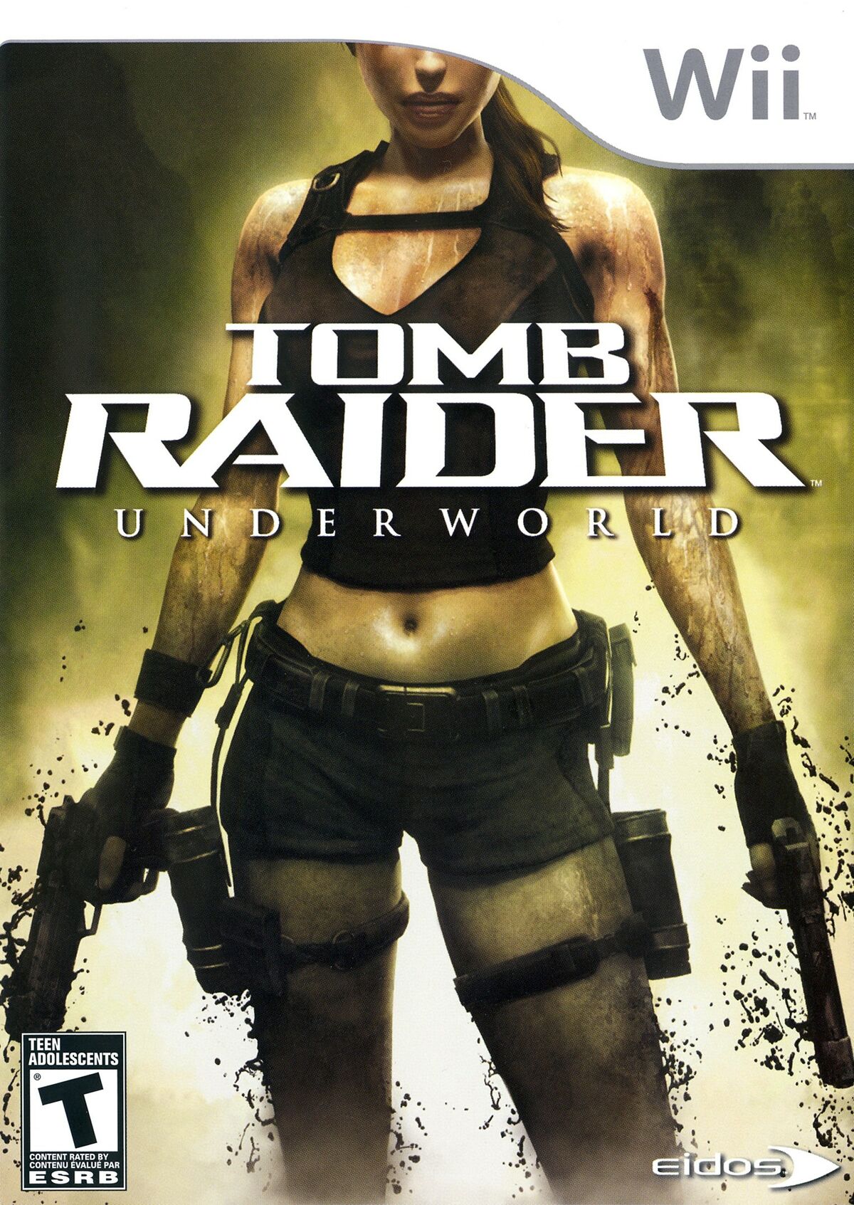 Tomb Raider: Legend - Wikipedia