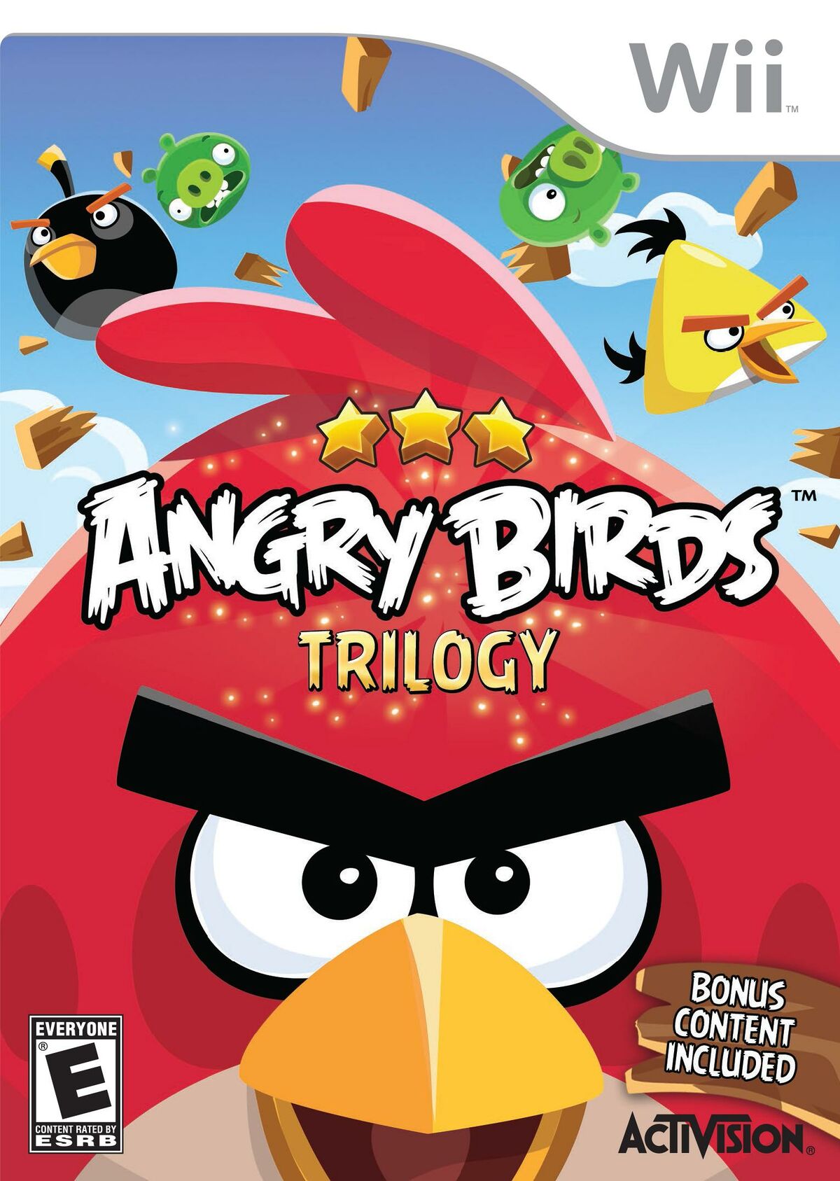 Angry Birds (franquia), Wiki Angry Birds