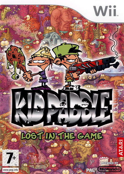 File:Kid Paddle Lost in the Game.jpg