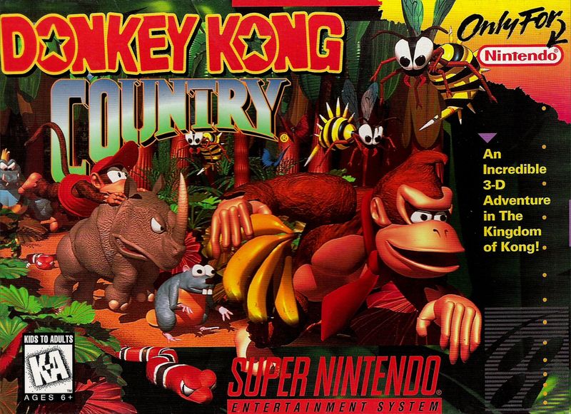 File:Donkey Kong Country.jpg