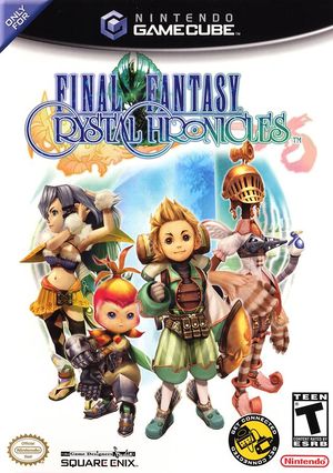 Blazen Cordelia Zie insecten Final Fantasy Crystal Chronicles - Dolphin Emulator Wiki