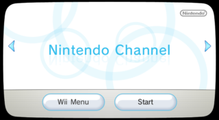 File:Nintendo Channel.png - Dolphin Emulator Wiki