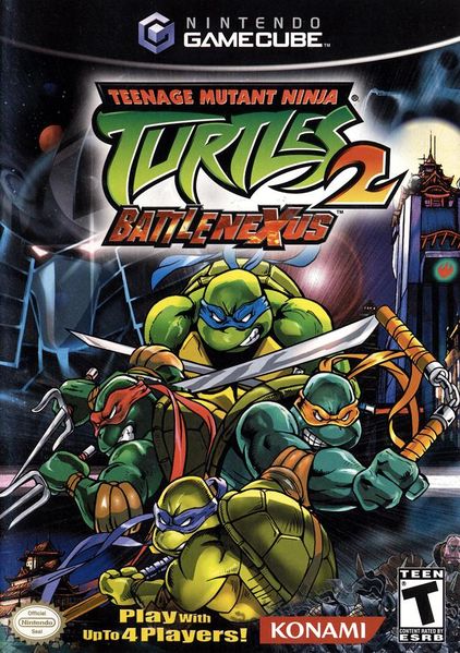File:Teenage Mutant Ninja Turtles 2-Battle Nexus.jpg