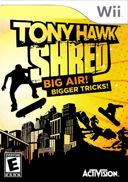 File:Tony Hawk's Shred.jpg