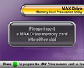 Max Drive insert screen.png