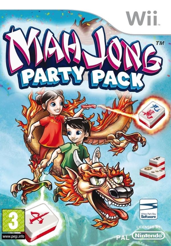 Mahjong Party Pack Dolphin Emulator Wiki