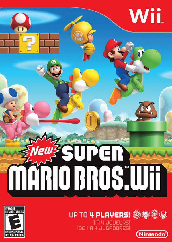 New Super Mario Bros Wii Dolphin Emulator Wiki 9097