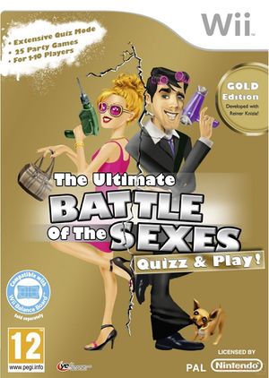 The Ultimate Battle of the Sexes: Quiz & Play! - Dolphin Emulator Wiki
