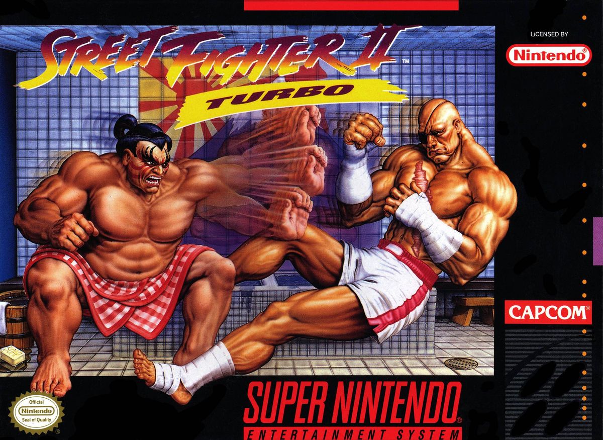 Super Street Fighter II Turbo, Street Fighter Wiki