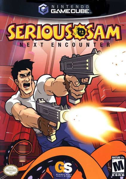 File:Serious Sam-Next Encounter.jpg