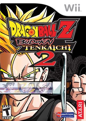 DBZ: Budokai Tenkaichi 3 (PS2) walkthrough - Android #8 