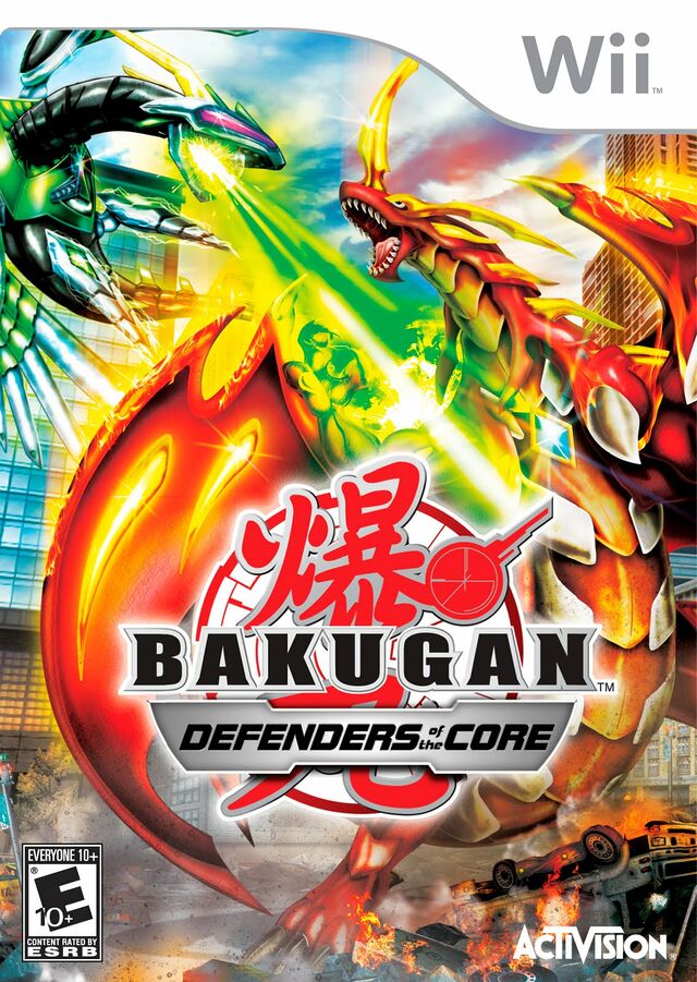 Bakugan Battle Brawlers (season 1) - Wikipedia