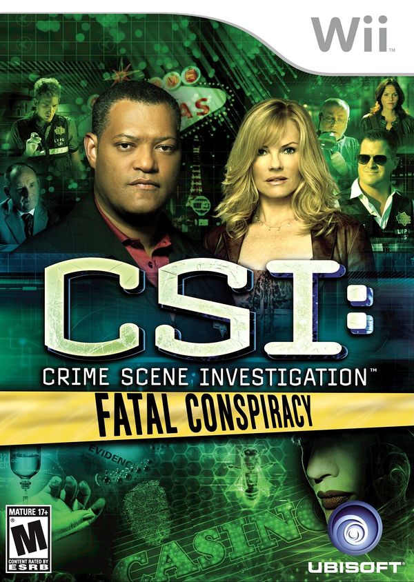 Csi fatal conspiracy прохождение