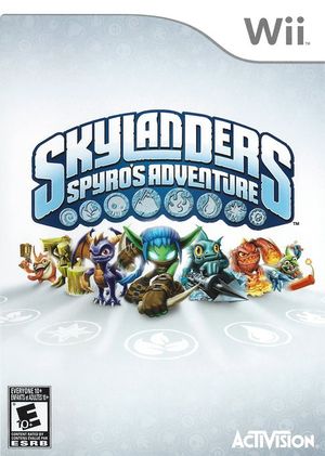 Skylanders: Trap Team - Wikipedia