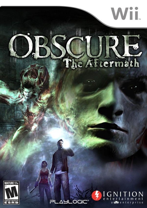 Obscure the aftermath коды