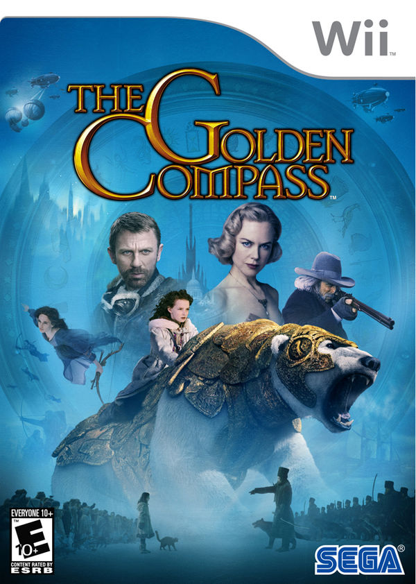 The Golden Compass - Dolphin Emulator Wiki