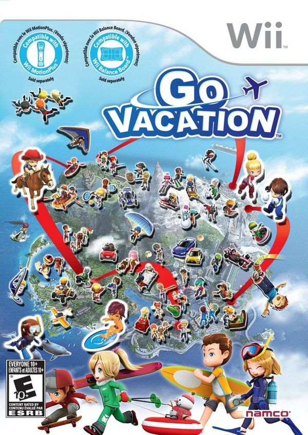 Go Vacation Dolphin Emulator Wiki