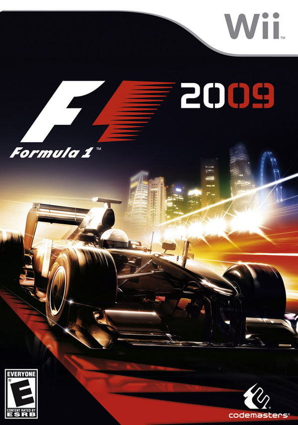 F1 2009 - Dolphin Emulator Wiki