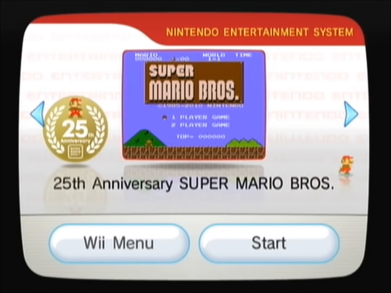 File:25th Anniversary Super Mario Bros. banner.png