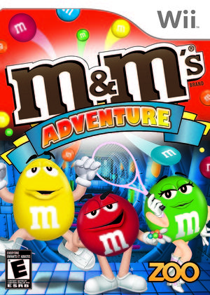 M&M'sAdventureWii.jpg