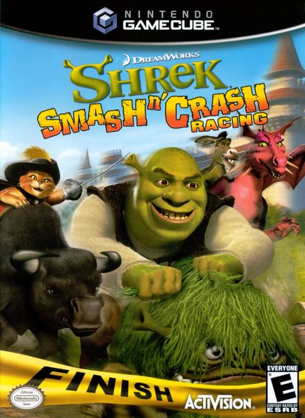 File:Shrek Smash n' Crash Racing.jpg