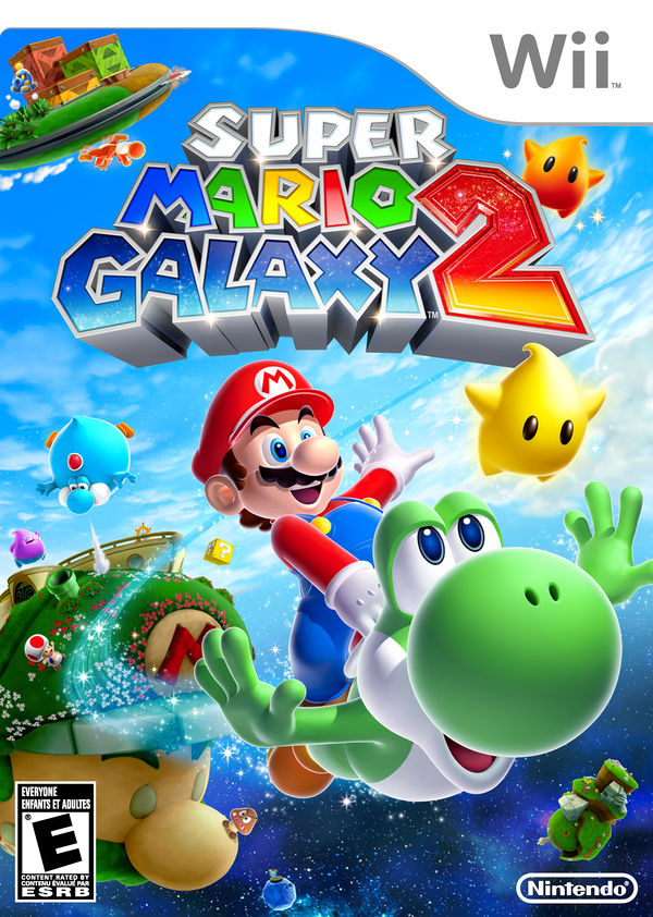 Super Mario Galaxy 2 - Dolphin Emulator Wiki