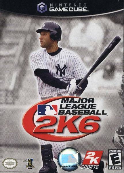 File:Major League Baseball 2K6.jpg