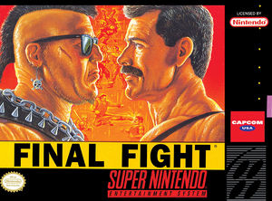 Final Fight 3 - Wikipedia