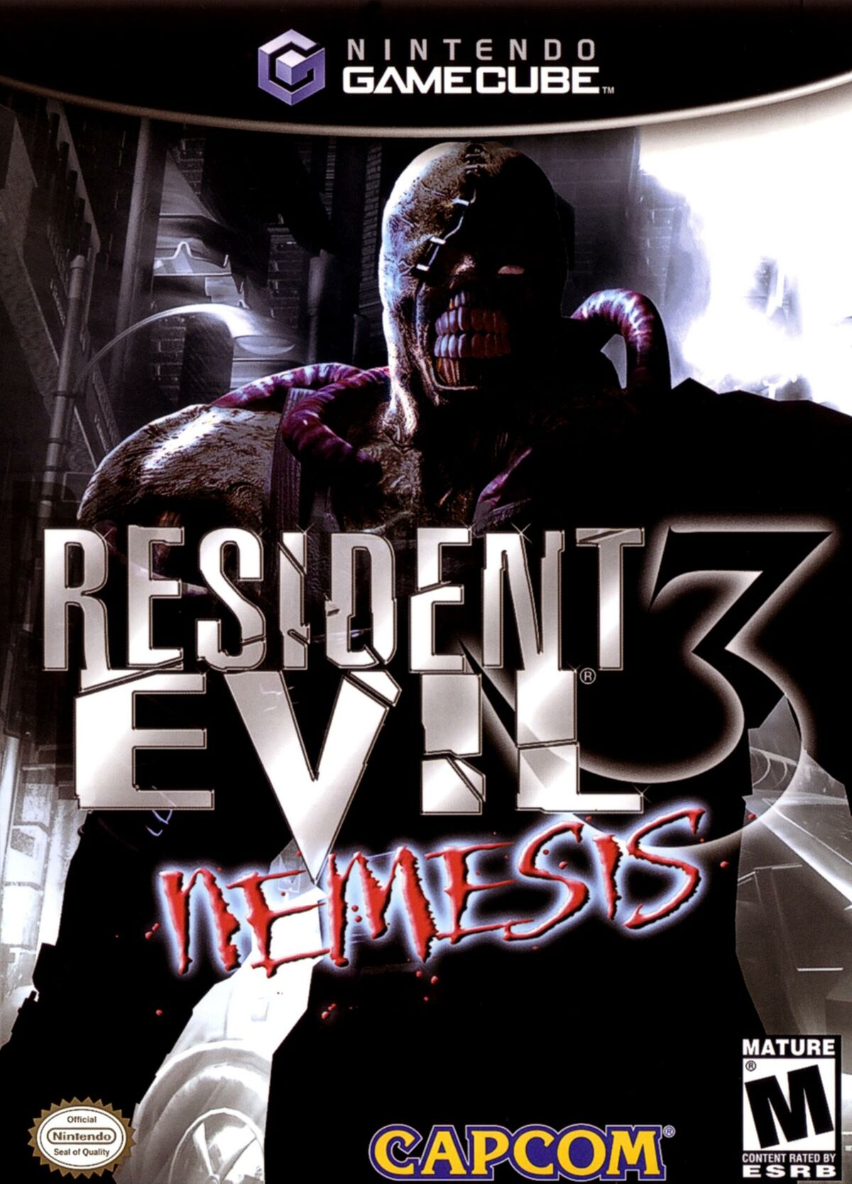 Resident Evil 3, Resident Evil Wiki