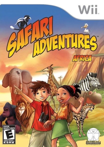 File:SafariAdventuresAfricaWii.jpg
