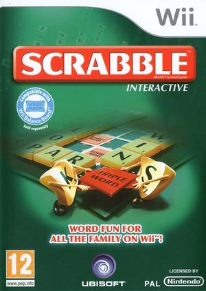 Scrabble Interactive - Dolphin Emulator Wiki