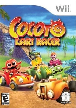 Cocoto Kart Racer (Wii).jpg