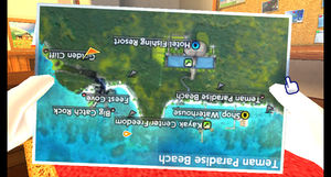 Dolphin Fishing Resort Wii Upside Down Map.jpg