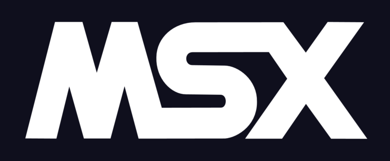 File:MSX Logo.png