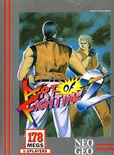 File:Art of Fighting 2.jpg