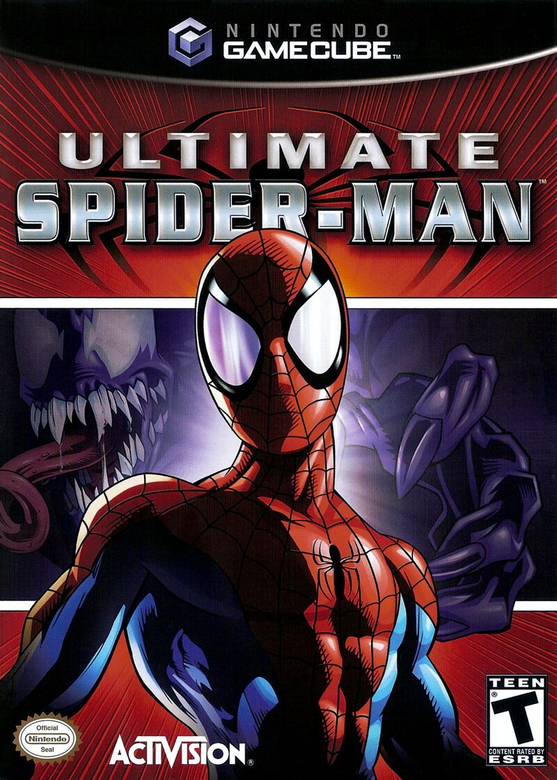 Ultimate Spider-Man - Dolphin Emulator Wiki