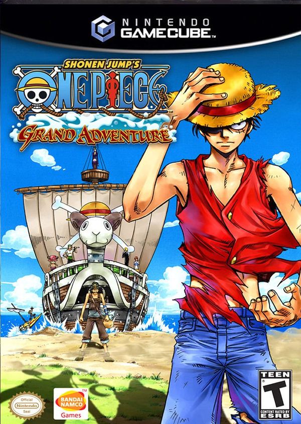 One Piece: Grand Adventure - Dolphin Emulator Wiki