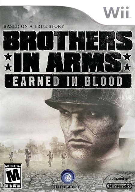 Почему не запускается brothers in arms earned in blood