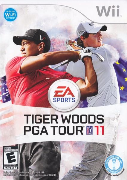 File:Tiger Woods PGA Tour 11 Cover.jpg