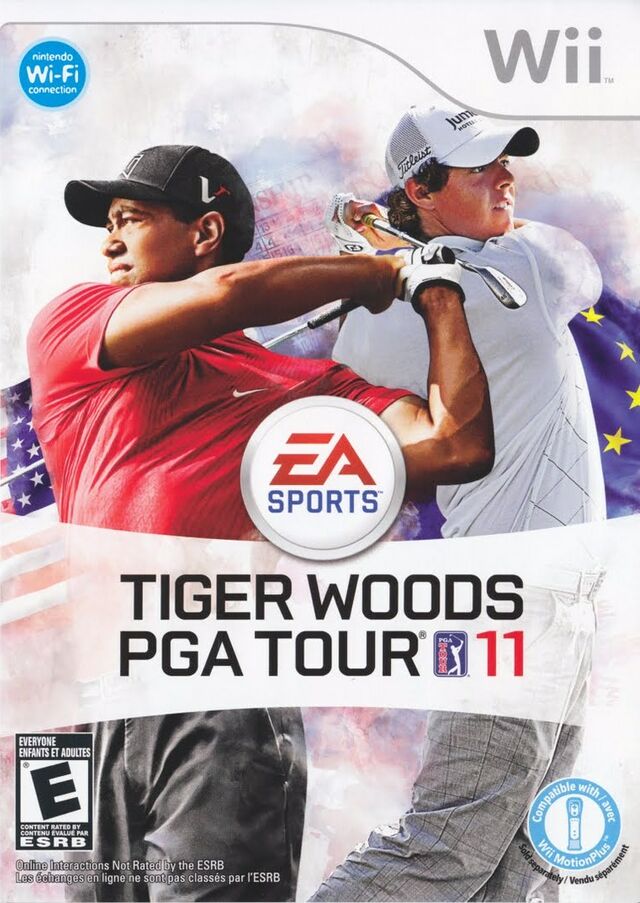 Tiger Woods PGA Tour 11 - Dolphin Emulator Wiki