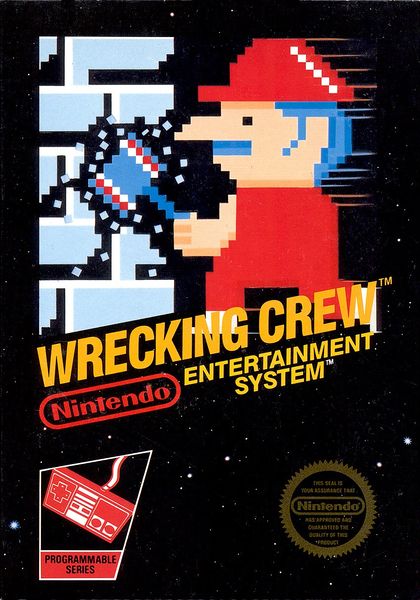 File:Wrecking Crew (NES).jpg