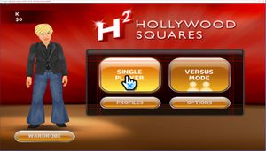 hollywood squares wii