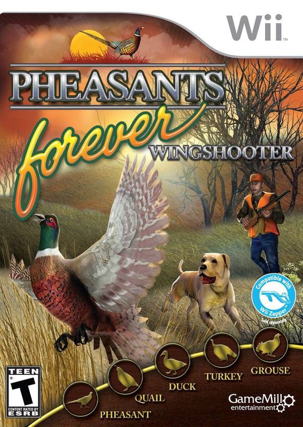 Pheasants Forever: Wingshooter - Dolphin Emulator Wiki