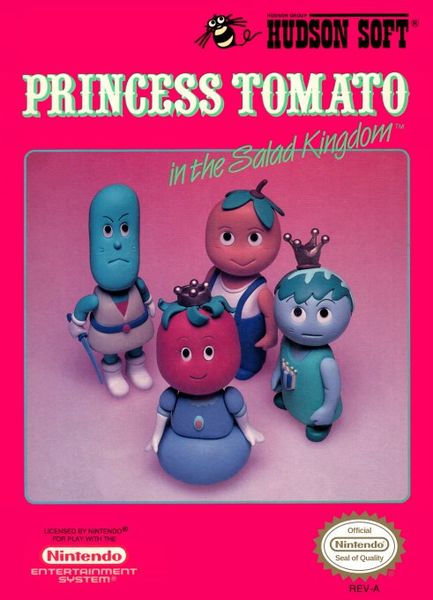 File:Princess Tomato in the Salad Kingdom (NES).jpg